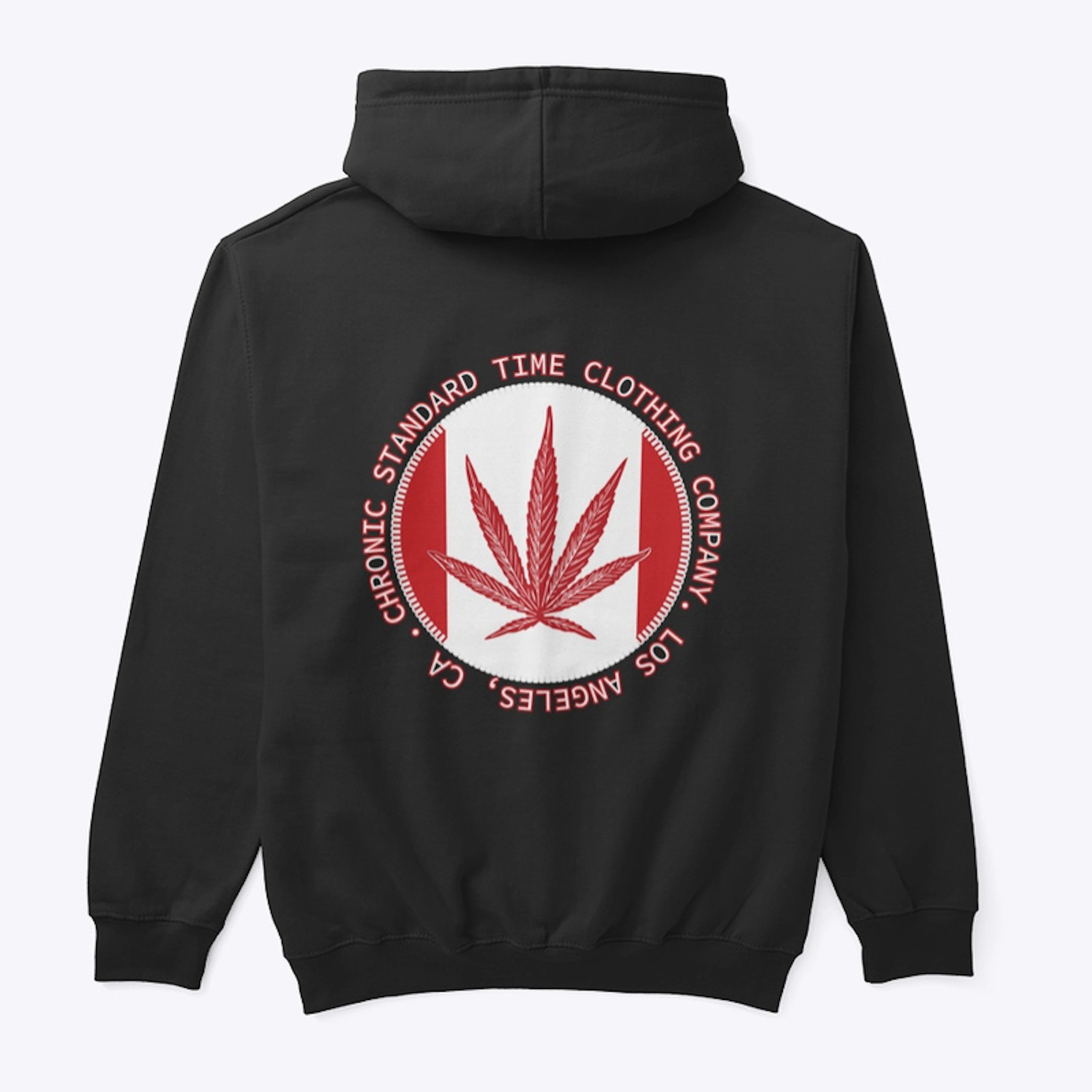 Canadian CST Hoodie