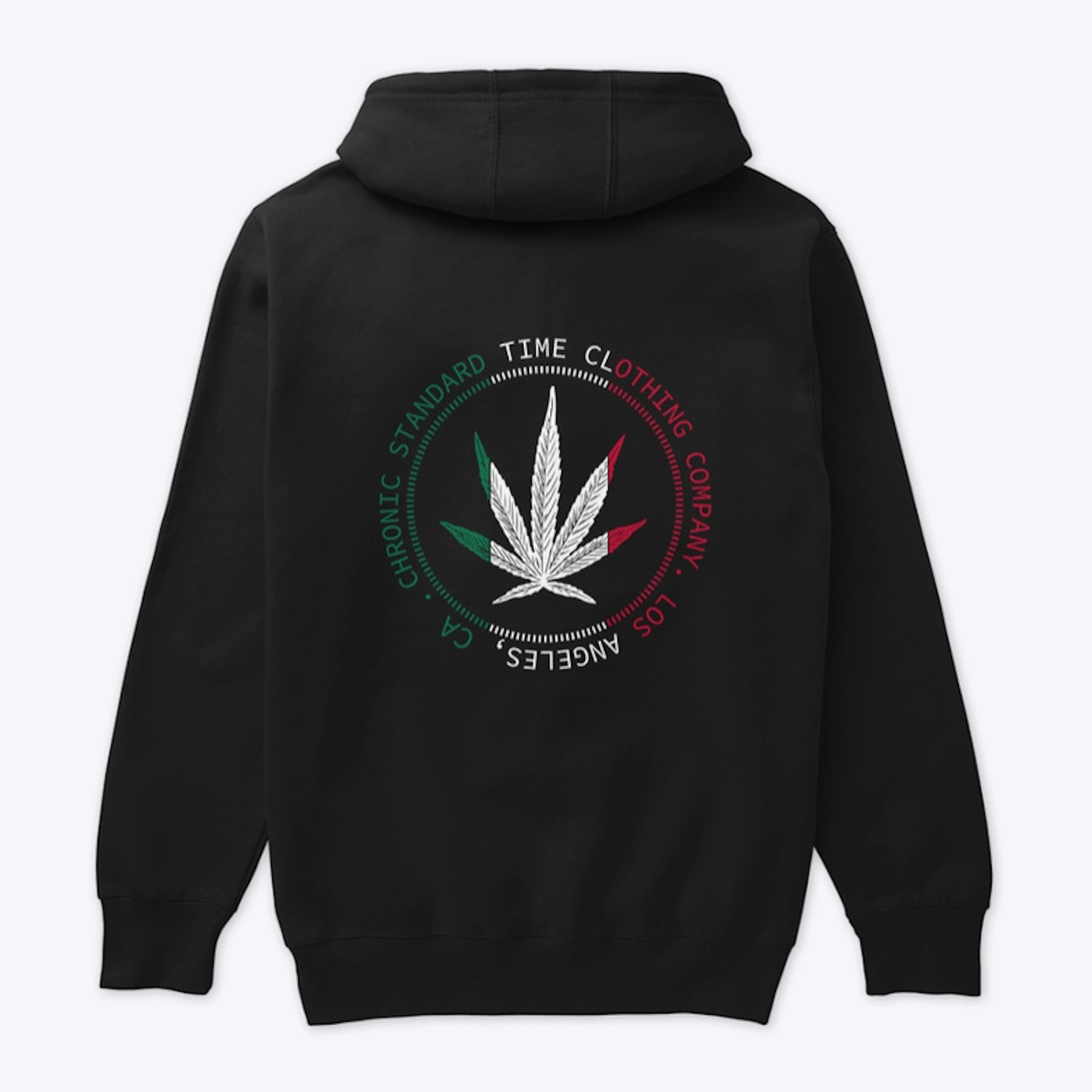 Mex Cst Pull Over 