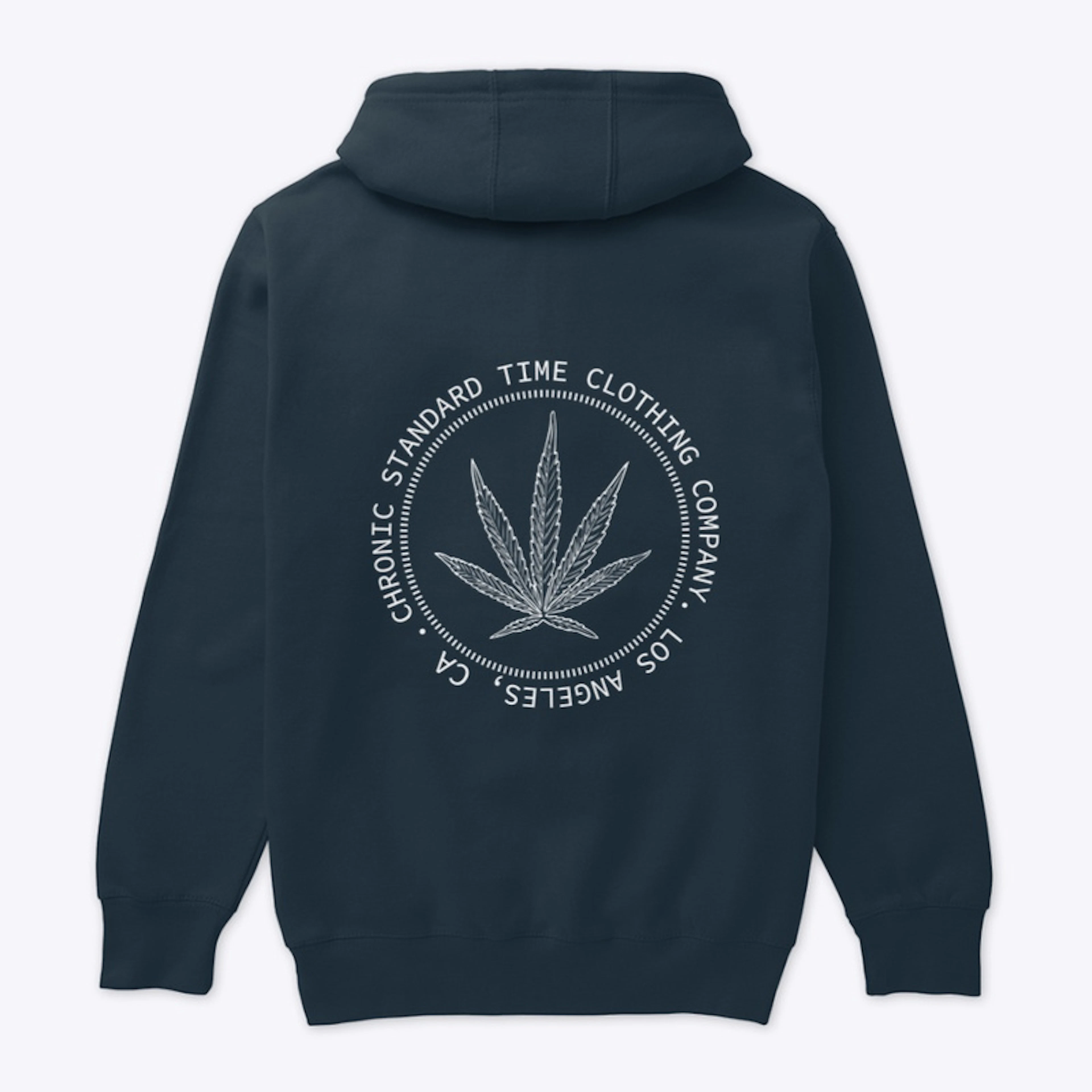 Navy CST Pull Over