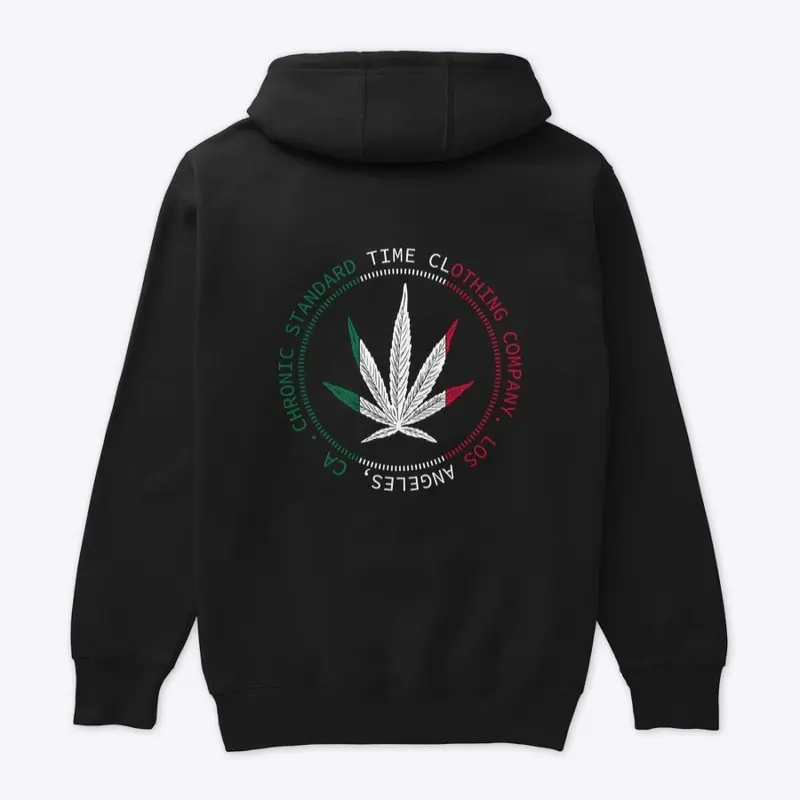 Mex Cst Pull Over 