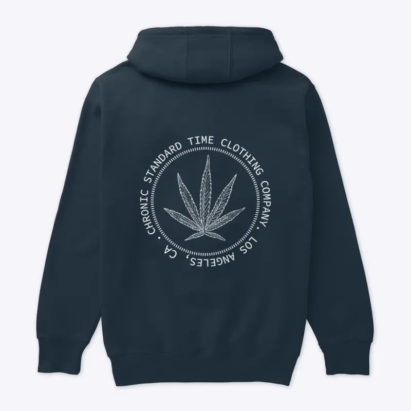 Navy CST Pull Over