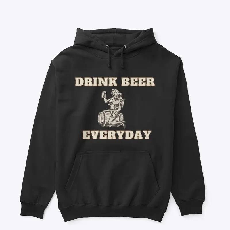 Drink Beer EveryDay 